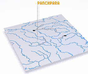 3d view of Pānchpāra