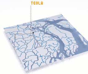 3d view of Teola