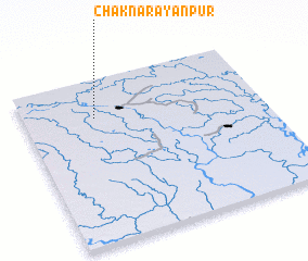 3d view of Chak Nārāyanpur