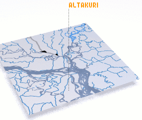 3d view of Āltākuri