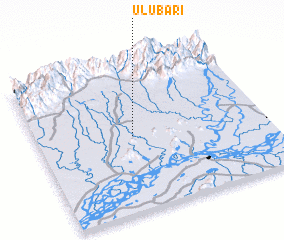 3d view of Ulubāri