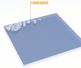 3d view of Char Hare