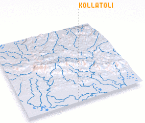 3d view of Kollātoli