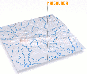 3d view of Maisāunda