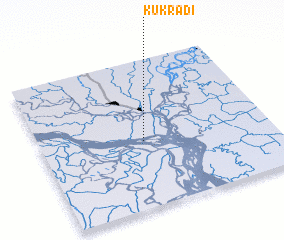 3d view of Kukrādi