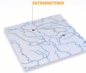 3d view of Bātra Bhātpāra