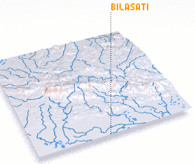 3d view of Bilāsāti