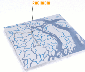 3d view of Rāghadia