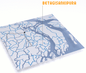 3d view of Betāgi Sānkipura
