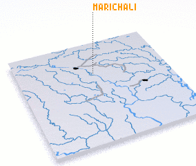 3d view of Marichāli