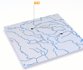 3d view of Wāi