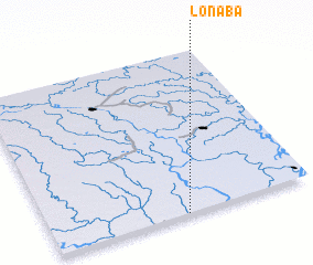 3d view of Lonāba