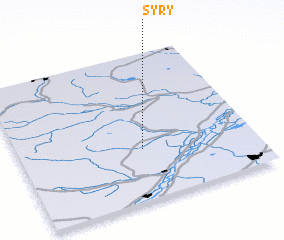 3d view of Syry