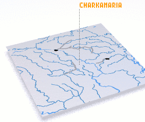 3d view of Char Kāmāria