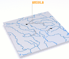 3d view of Āmsola