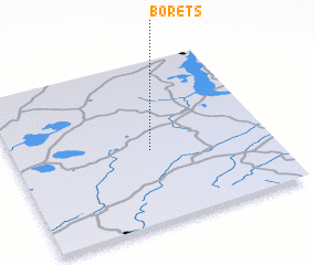 3d view of Borets