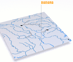 3d view of Barāma