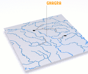 3d view of Ghāgra