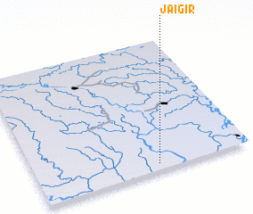 3d view of Jāigir