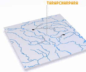 3d view of Tarap Charpāra