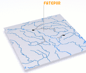 3d view of Fatepur