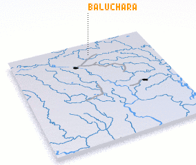 3d view of Bāluchāra