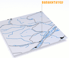 3d view of Barakhtayev