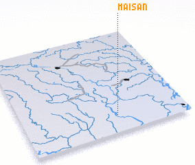 3d view of Maisān