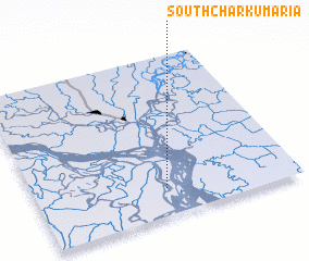 3d view of South Char Kumaria