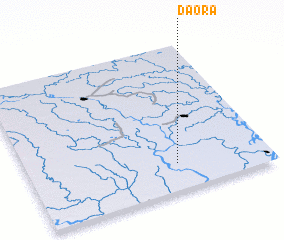 3d view of Dāora