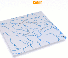 3d view of Karma