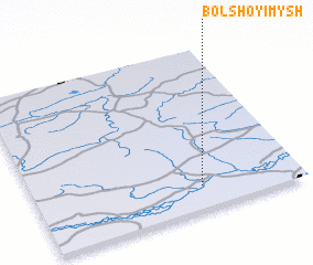 3d view of Bol\