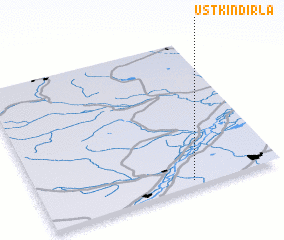 3d view of Ust\