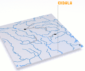 3d view of Ekdāla