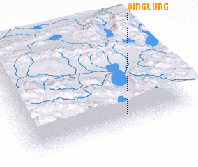 3d view of Qinglung
