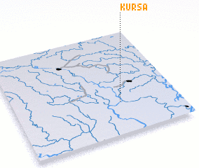 3d view of Kursa