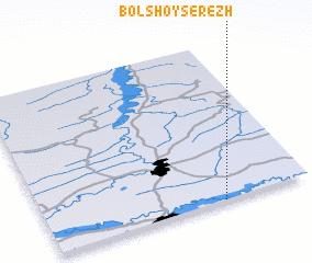 3d view of Bol\