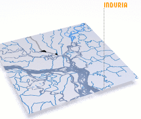 3d view of Induria