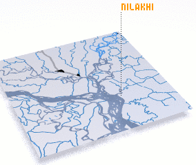 3d view of Nilakhi