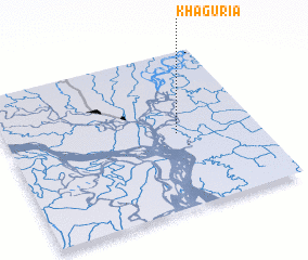 3d view of Khāguria