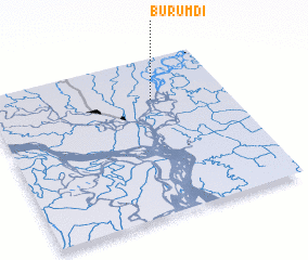 3d view of Burumdi