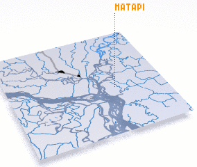 3d view of Matāpi