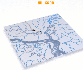 3d view of Mulgaon