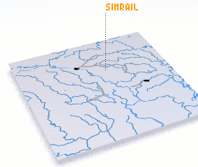 3d view of Simrāil