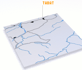 3d view of Tabat