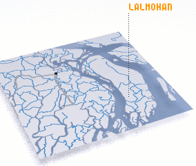 3d view of Lālmohan