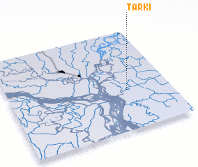 3d view of Tarki