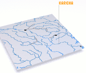 3d view of Kareha