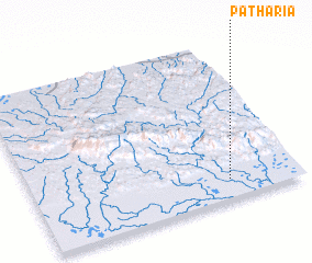 3d view of Pāthāria