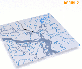 3d view of Debipur